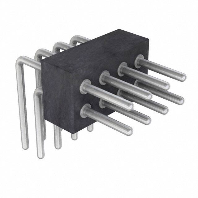852-80-008-20-001101 Preci-Dip  Headers Male Pins